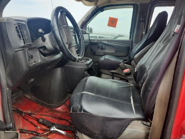 2007 Chevrolet Express G2500