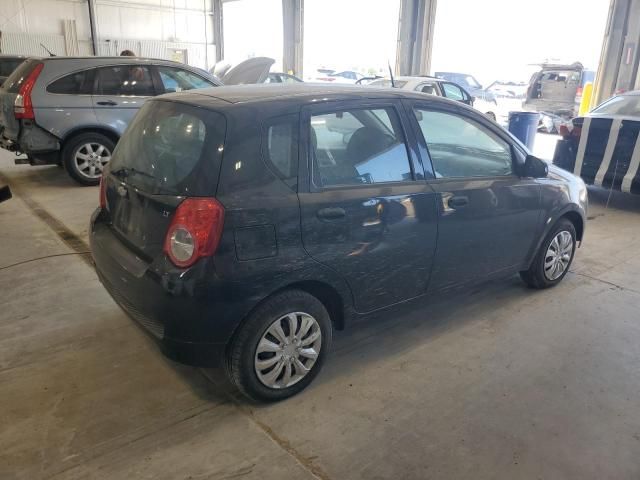 2010 Chevrolet Aveo LS
