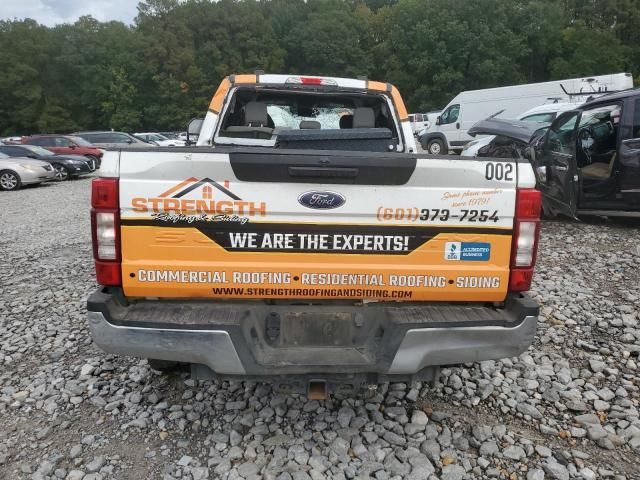 2020 Ford F250 Super Duty