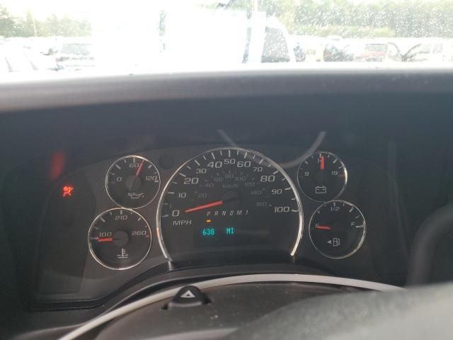 2023 Chevrolet Express G2500
