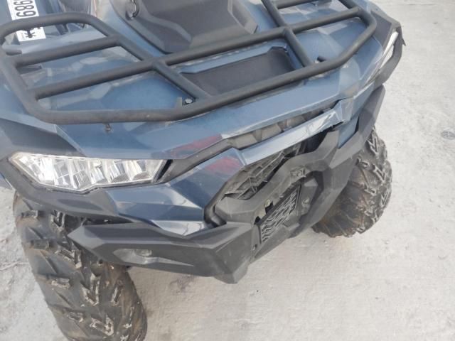 2025 Kawasawki KVF750 NRF Brute FOR