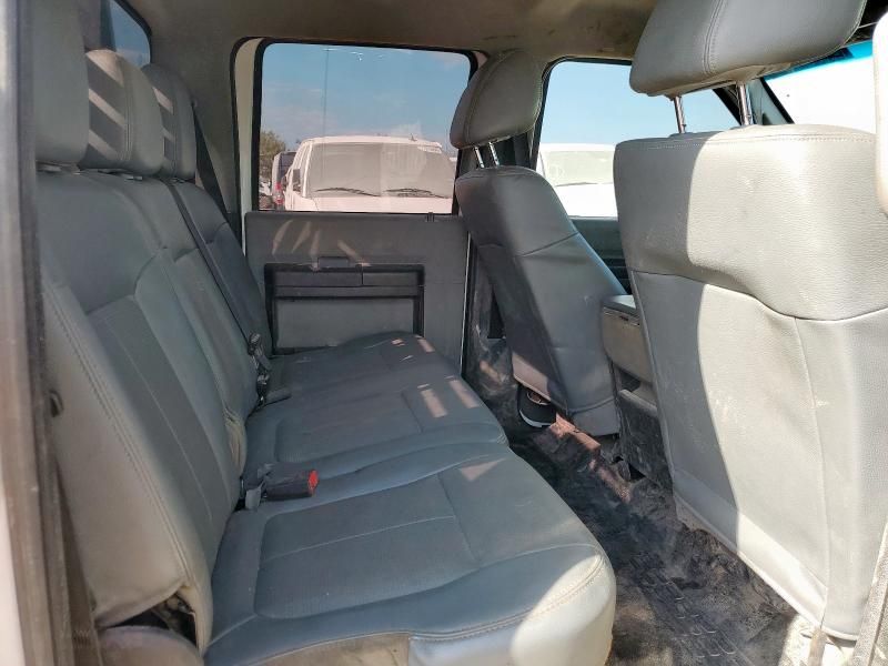 2015 Ford F250 Super Duty