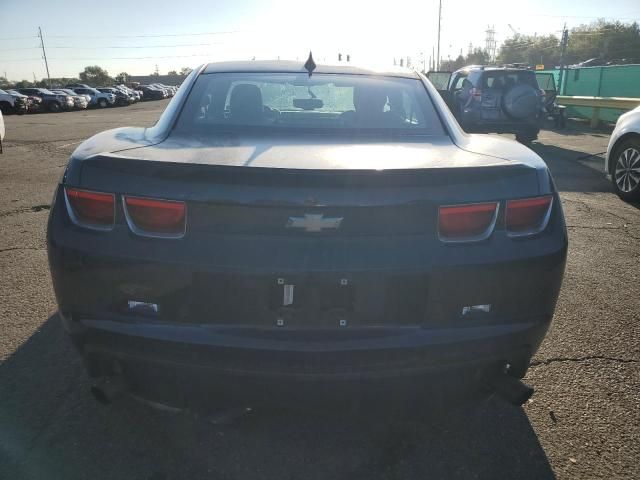 2012 Chevrolet Camaro LT