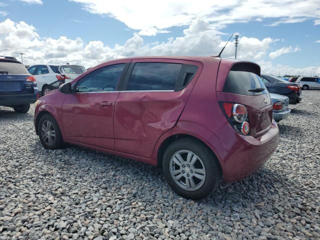 2014 Chevrolet Sonic LT