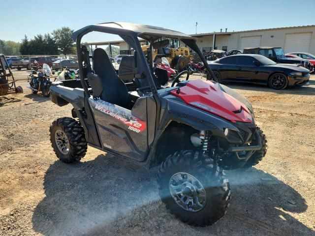 2025 Yamaha YXE1000