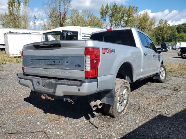 2017 Ford F350 Super Duty