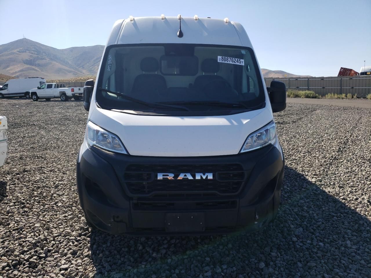 2023 Dodge RAM Promaster 2500 2500 High