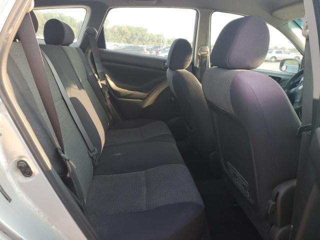 2006 Toyota Corolla Matrix XR