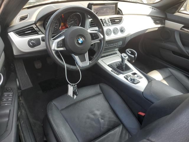2015 BMW Z4 SDRIVE28I