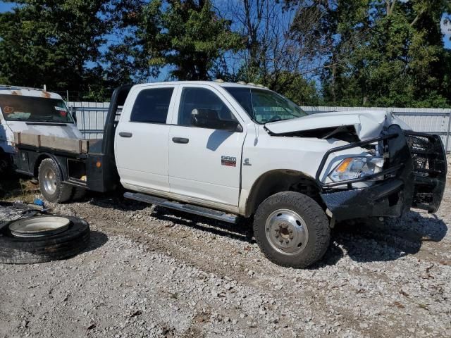 2012 Dodge RAM 3500 ST