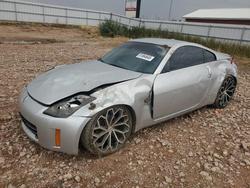 Nissan 350z salvage cars for sale: 2008 Nissan 350z Coupe