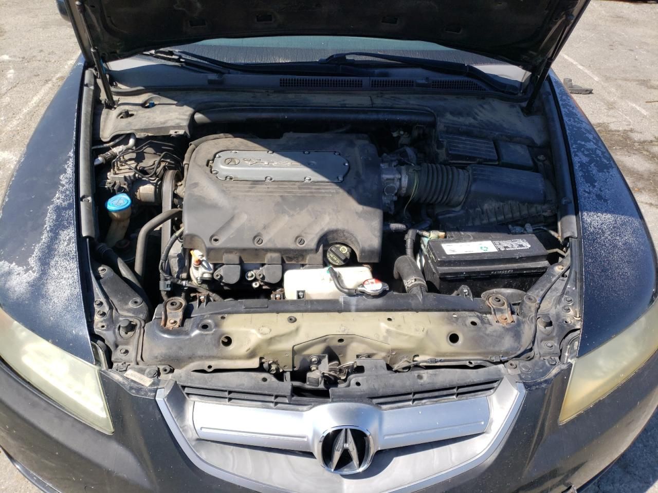 2005 Acura TL