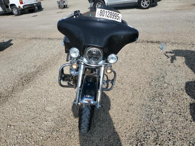 2008 Harley-Davidson Flhrc