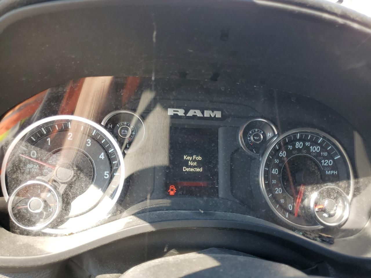 2024 Dodge Ram 1500 Tradesman