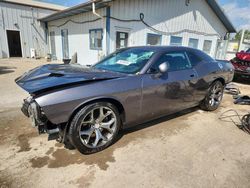 Dodge Challenger salvage cars for sale: 2015 Dodge Challenger SXT