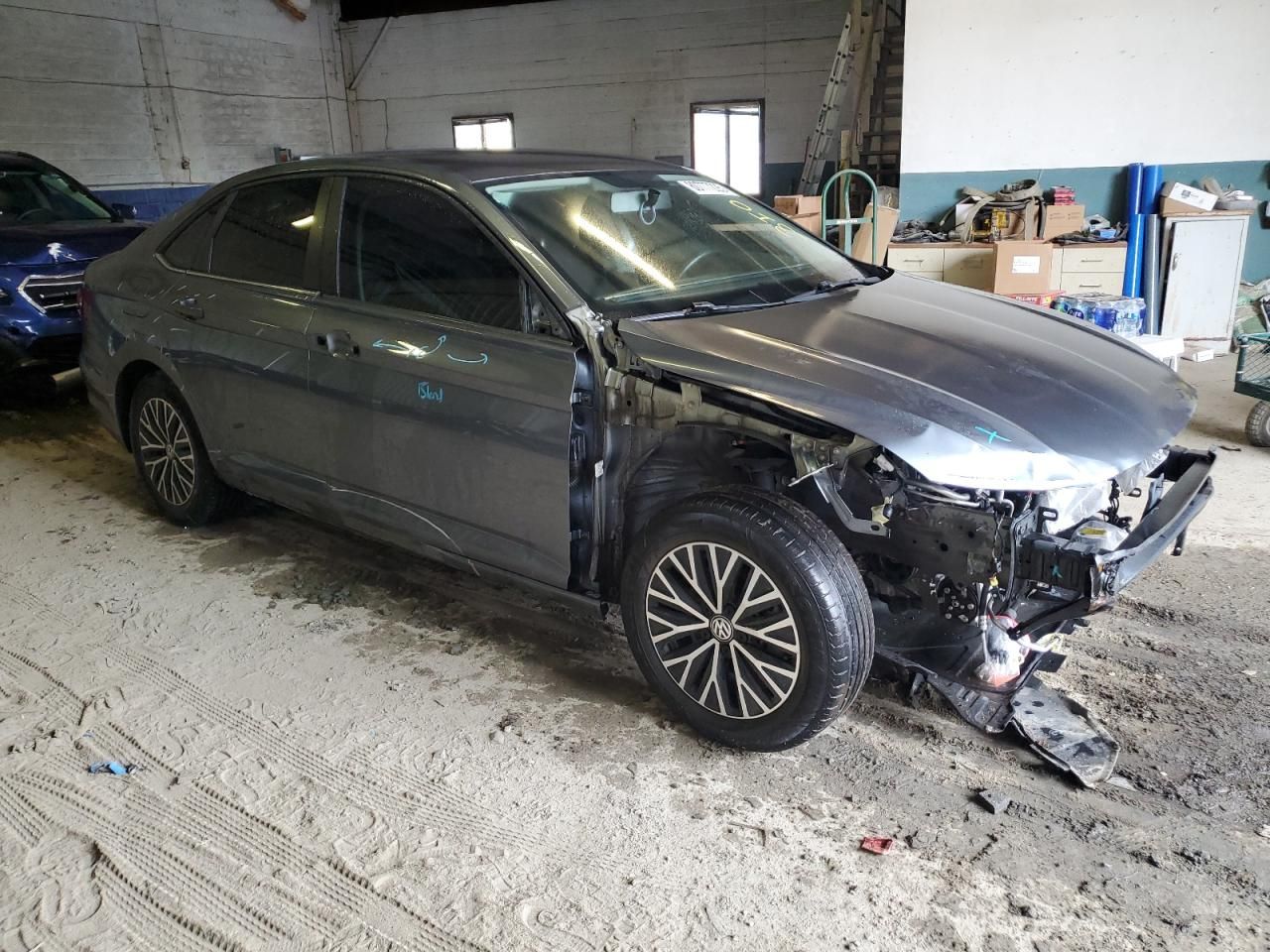 2021 Volkswagen Jetta s