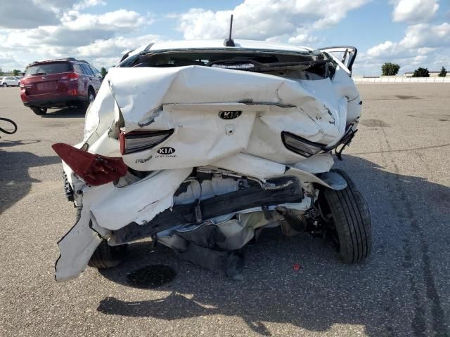 2019 KIA Rio S