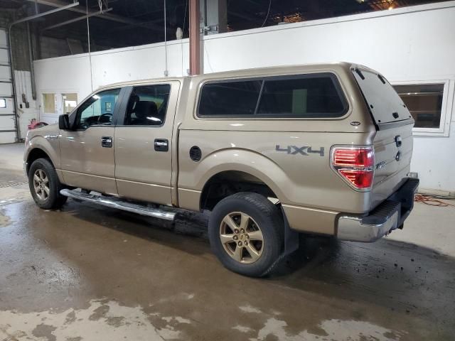2012 Ford F150 Supercrew