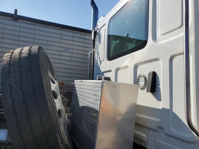 2024 Western Star 2024 Western Star 49X Chassis Semi Truck