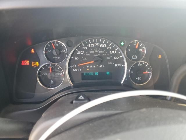 2019 Chevrolet Express G2500