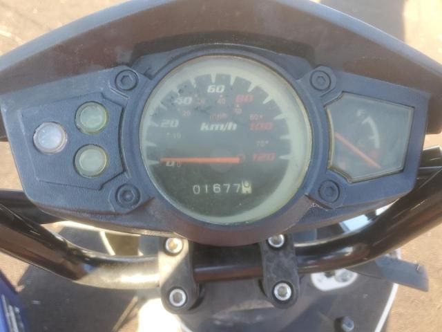 2022 Jblc 2022 Other Motorcycle Baodiao
