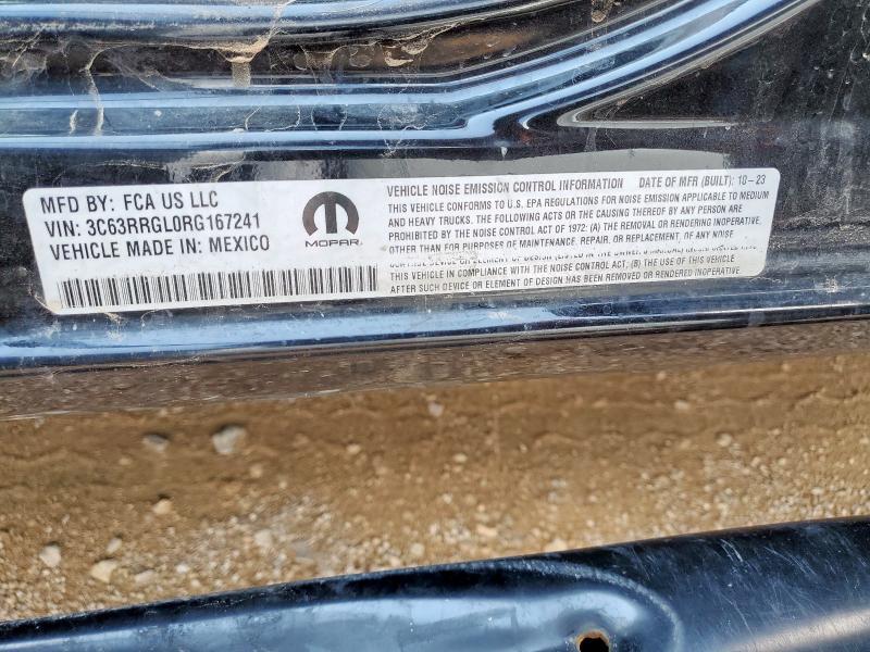 2024 Dodge RAM 3500 Tradesman