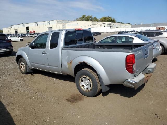 2006 Nissan Frontier King Cab XE