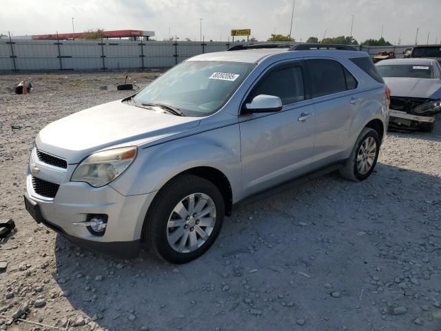 2011 Chevrolet Equinox LT