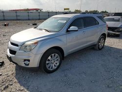 2011 Chevrolet Equinox LT for sale in Cahokia Heights, IL