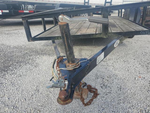 2020 AMO Utility Trailer