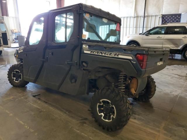 2020 Polaris Ranger Crew XP 1000 Northstar Edition Ride Command