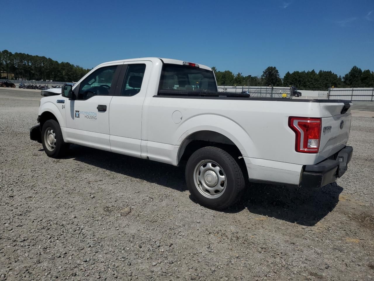 2016 Ford F150 Super Cab