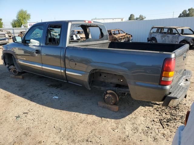 2002 GMC Sierra C2500 Heavy Duty