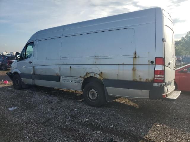 2015 Mercedes-Benz Sprinter 2500