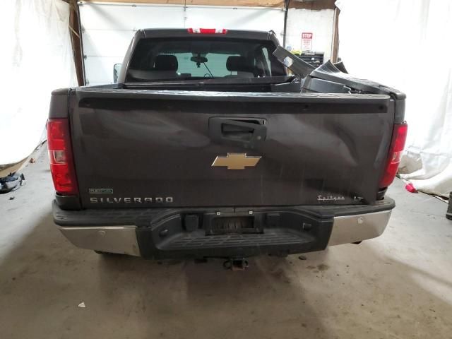 2011 Chevrolet Silverado K1500 LT