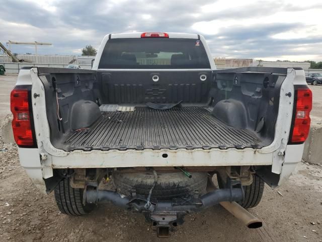 2018 Chevrolet Silverado K2500 Heavy Duty