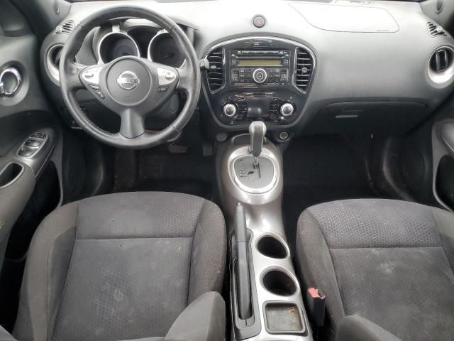2011 Nissan Juke S