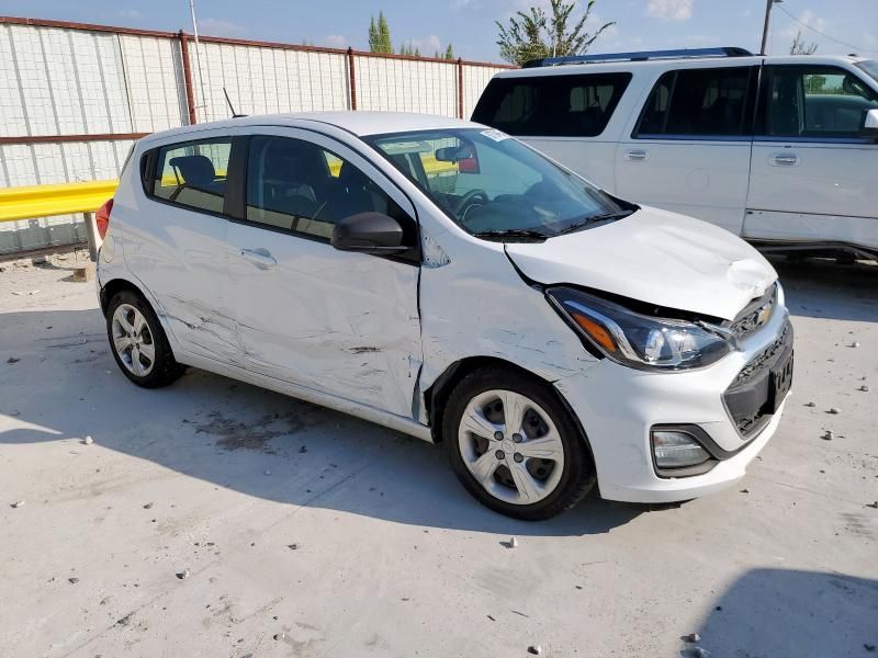 2020 Chevrolet Spark LS