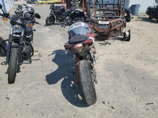 2023 Honda CBR500 RA