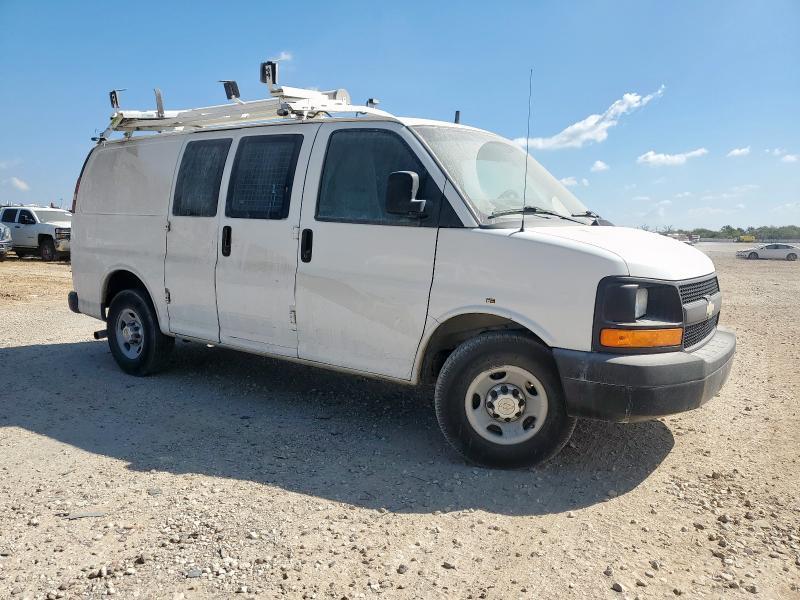 2013 Chevrolet Express G2500