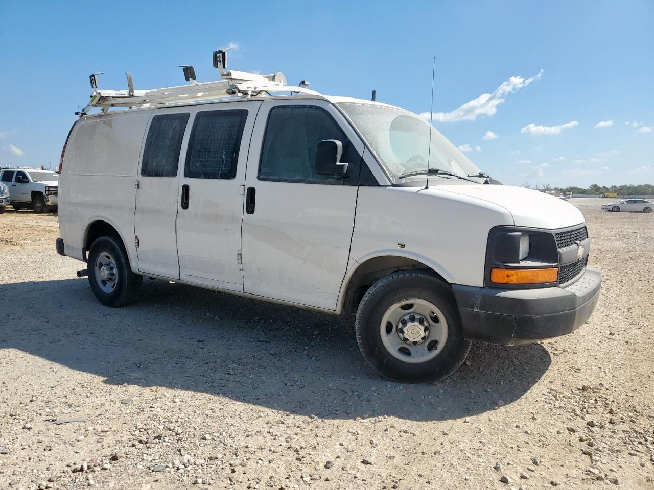 2013 Chevrolet Express G2500