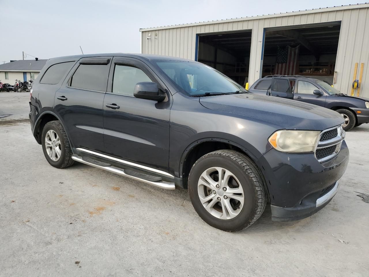 2012 Dodge Durango sxt