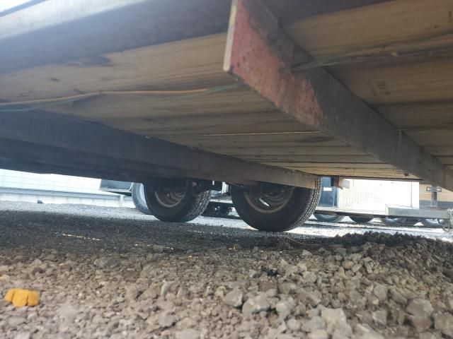 2016 Unknown 2016 Utility Trailer