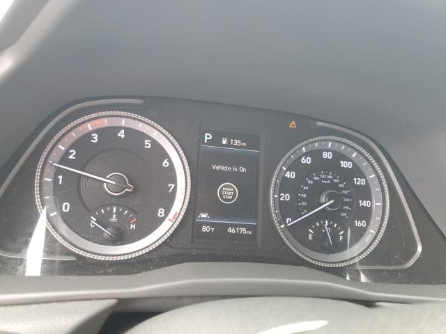 2020 Hyundai Sonata SEL