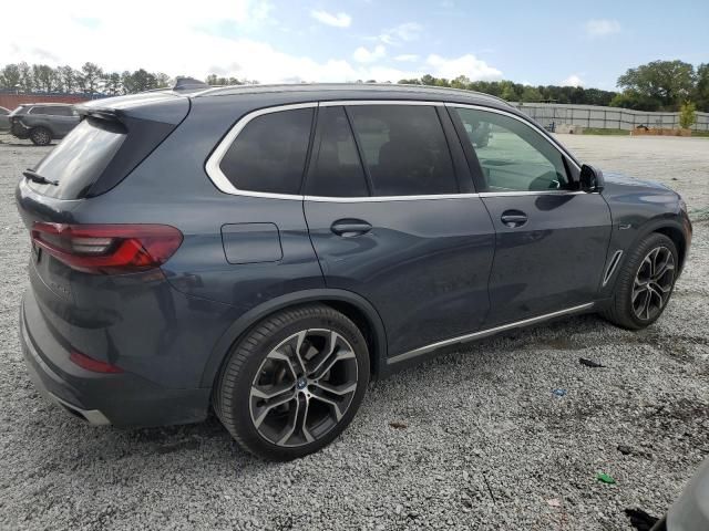 2022 BMW X5 XDRIVE45E