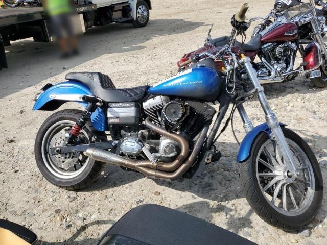 2007 Harley-Davidson Fxdbi