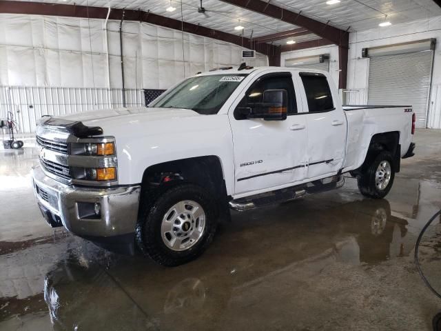 2017 Chevrolet Silverado K2500 Heavy Duty LT