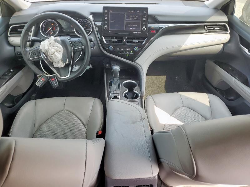 2022 Toyota Camry XLE