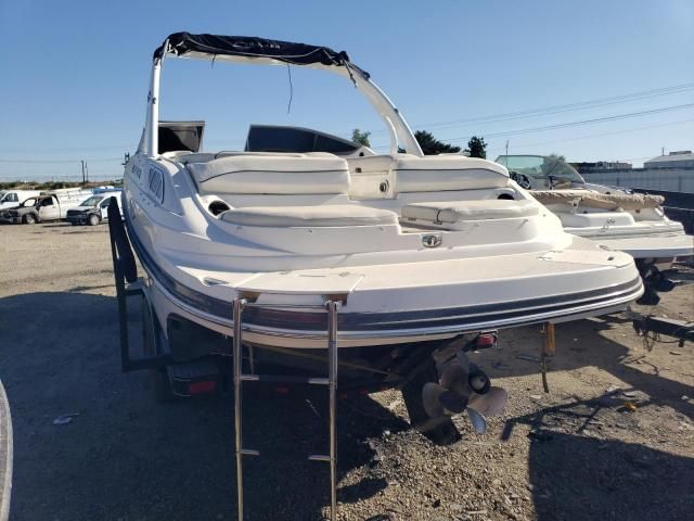 2008 Rinker Boat