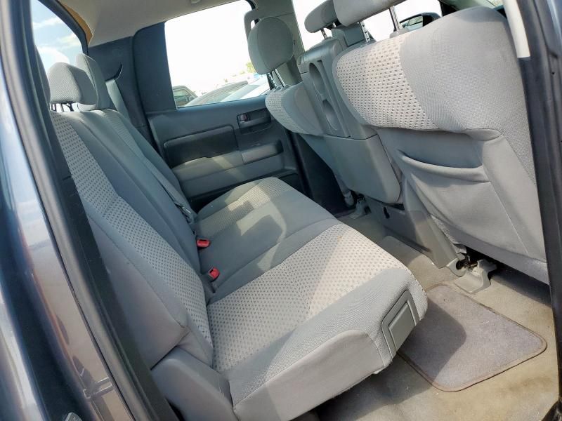 2010 Toyota Tundra Double Cab SR5